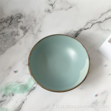 Home Hotel Ristorante Tableware Set in porcellana ceramica